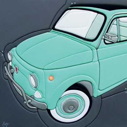 Un taglia e cuci da maestro