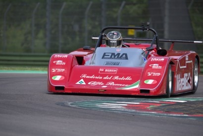 Historic Minardi Day, racing a misura di fan