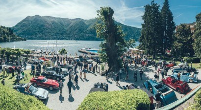 [Villa d'Este 2018] Sarà un concorso da star