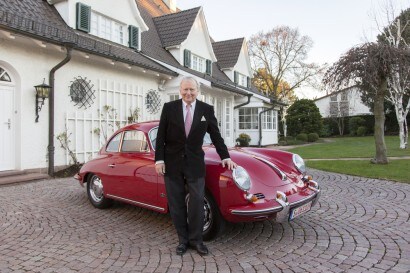 [Compleanni] 75 candeline per Wolfgang Porsche