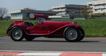 Mille Miglia, l'Alfa Romeo è pronta a dare spettacolo (Video)