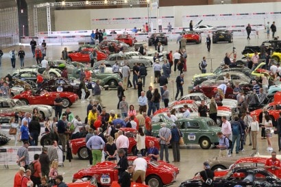 [Mille Miglia 2018] Che lo spettacolo abbia inizio