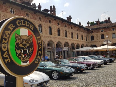 [Raduni] Giaguari in festa a Volandia