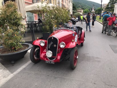 Circuito della Fascia d’Oro, vincono Aliverti-Donghi