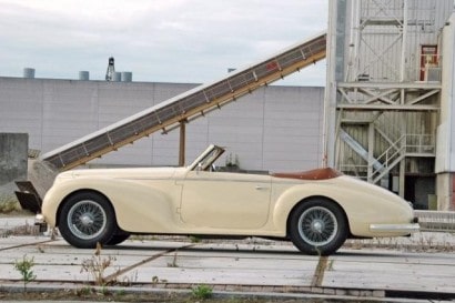 [Chi l’ha vista?] Furto di un'Alfa Romeo alla Mille Miglia