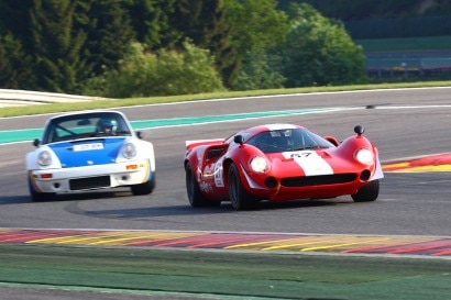 Spa Classic, quando l'endurance fa spettacolo