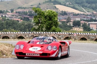 [Verona Legend Cars] Tutte le attività di Aci Storico