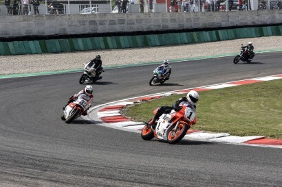 AsiMotoshow, quasi 500 moto e tantissimi campioni