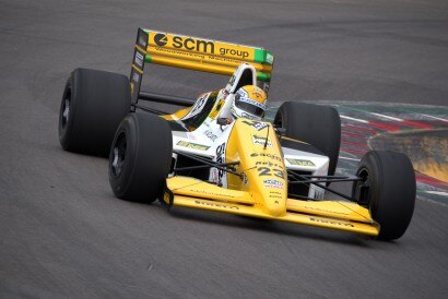 [Interviste] Historic Minardi Day, il commento del... festeggiato