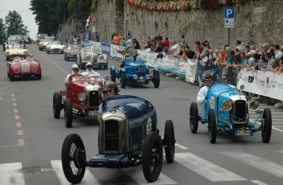 Bergamo Historic GP, l'edizione n. 13 è alle porte