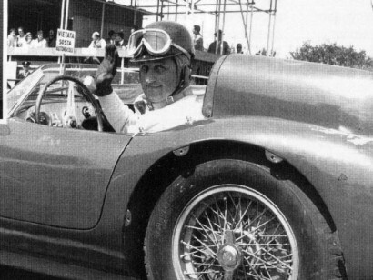 [Personaggi] Cabianca, la corsa continua...