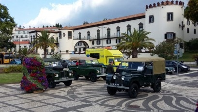 Madeira: il raduno che non ti aspetti