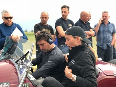 [Mille Miglia 2018] Juan Tonconogy e Barbara Ruffini chiudono in testa a Villa Borghese