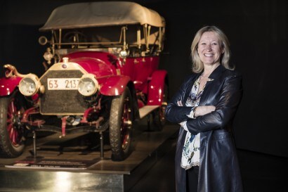 Quattro chiacchiere con Mariella Mengozzi, nuova direttrice del Mauto