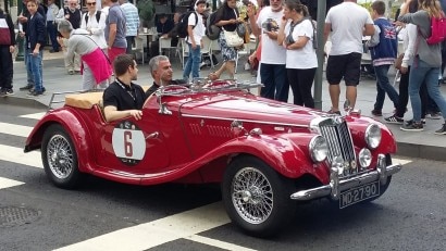 [Classic Car Revival] Rampa dos Barreiros, ecco com'è andata a Madeira