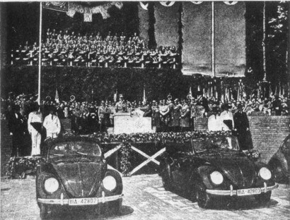 26 maggio 1938, il giovedì che cambiò la storia dell'automobile