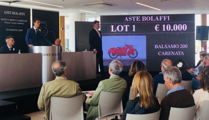 Beni culturali e auto storiche: il commento di Filippo Bolaffi