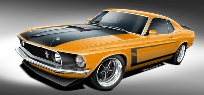 [Classic Recreations] The Boss is back