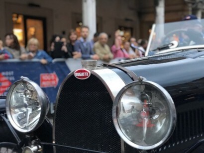 [Mille Miglia 2018] Prima tappa alla OM di Turelli - Turelli