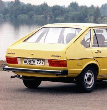 Tu vuò fa' l'aerodinamica, l'avvento delle fastback