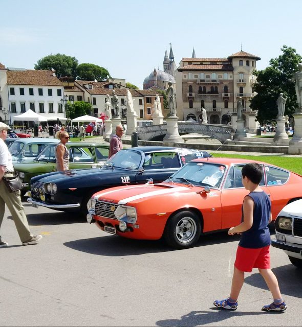 Historic Day 2018, appuntamento a Padova il 24 giugno