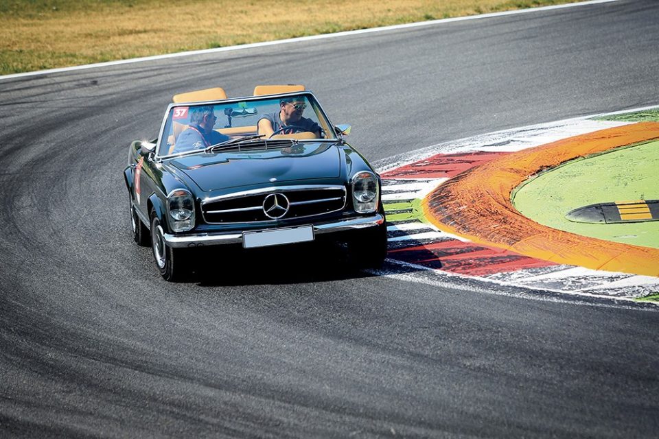 Passione Caracciola 2018, un appuntamento da non perdere