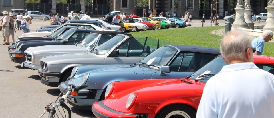 Online le quotazioni di Ruoteclassiche