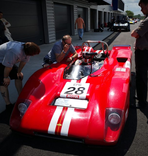 Grand Prix de l’Age d’Or: attese circa 300 vetture