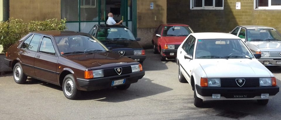Alfa Romeo, cala il sipario sul secondo raduno 
