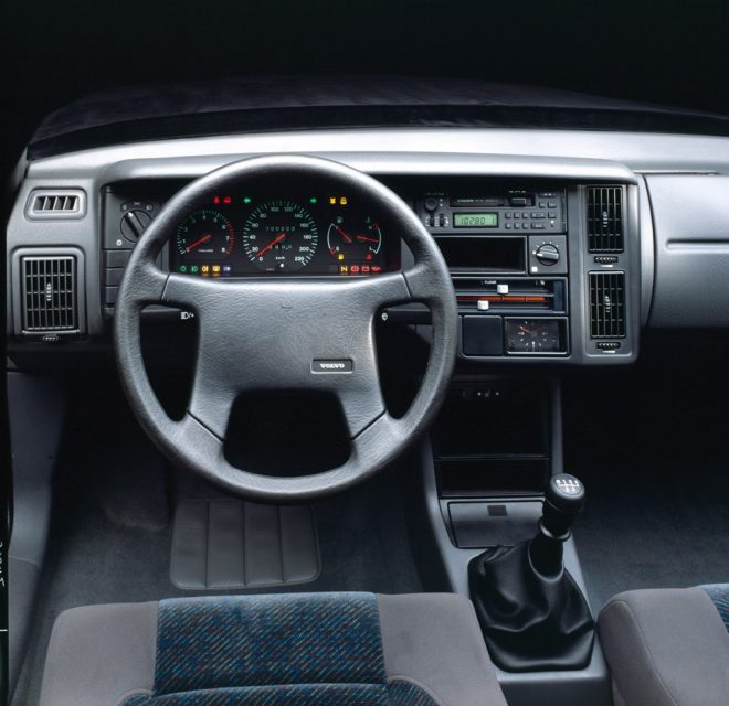 Trent'anni di 440, una Volvo d'avanguardia