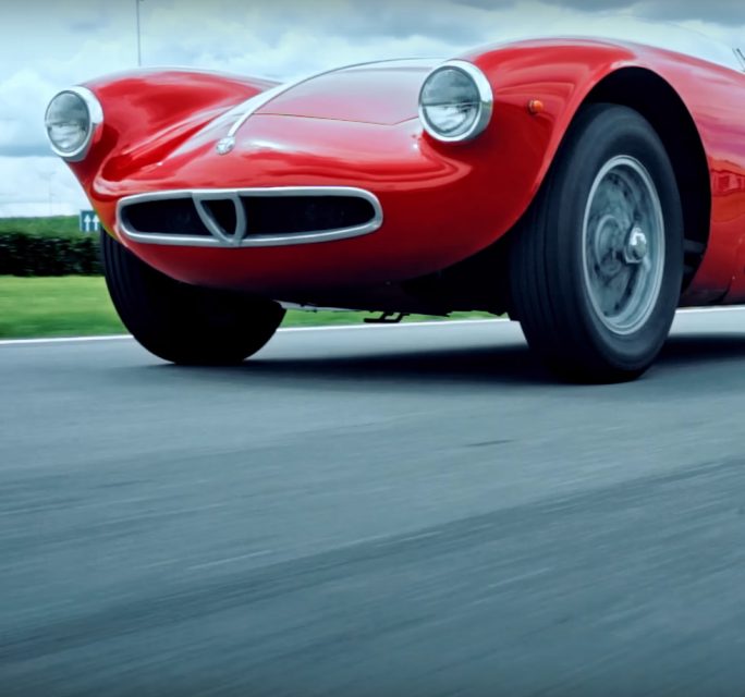 Vernasca Silver Flag, l'Alfa Romeo scalda i motori per l'edizione n. 23