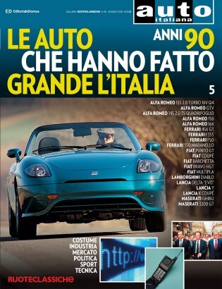 In edicola arrivano gli ''Anni 90''