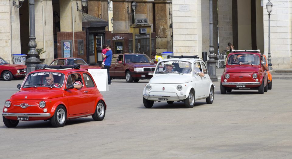 Ad Asolo appuntamento con la quarta tappa di Ruote nella Storia