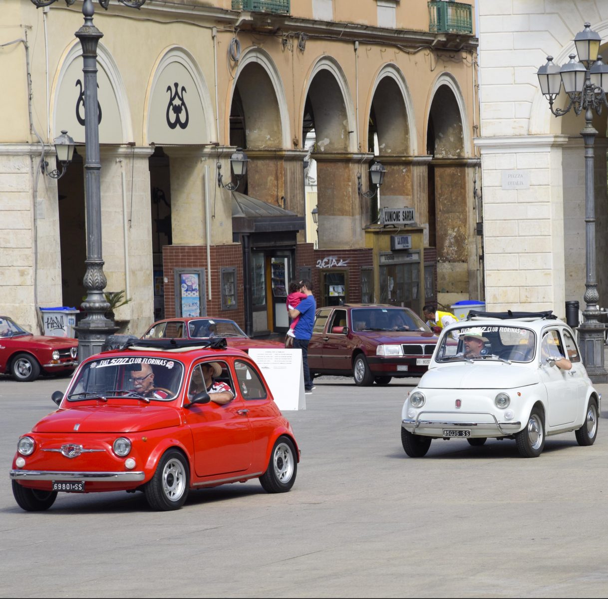 Ad Asolo appuntamento con la quarta tappa di Ruote nella Storia