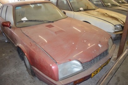 Cercate una Citroën CX? Qui ne trovate un centinaio