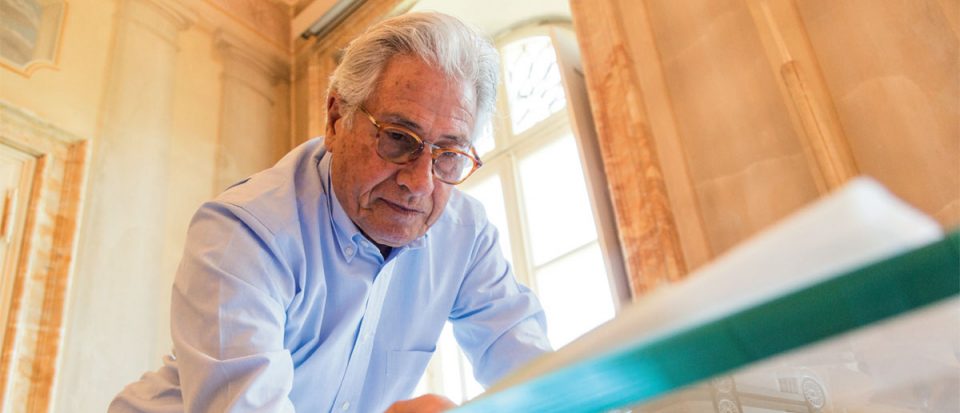 Scrivete a Giorgetto Giugiaro le vostre storie con le sue auto