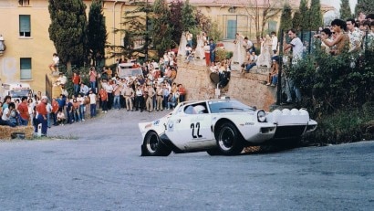 Quando Lancia e Fiat dominavano le corse