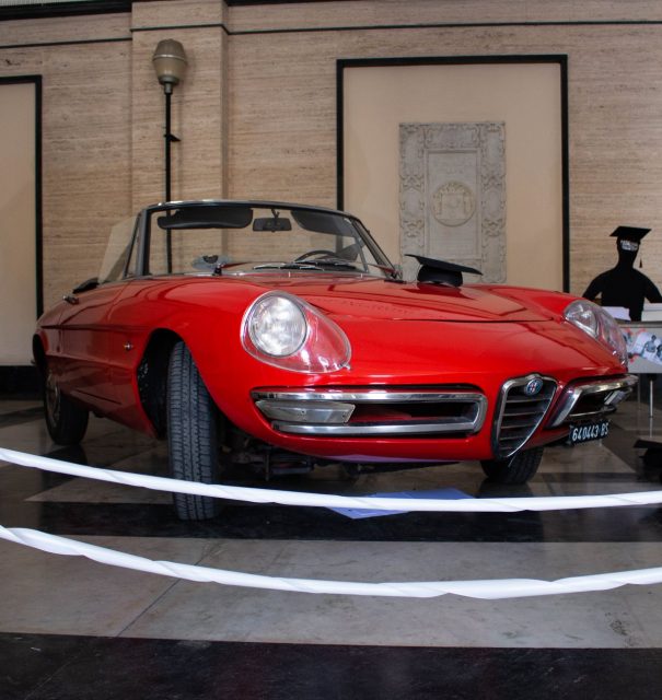 Cinema in Centro, a Sassari protagoniste le auto dei film