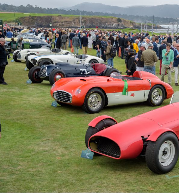 Perché i dazi di Trump colpiscono anche le autostoriche