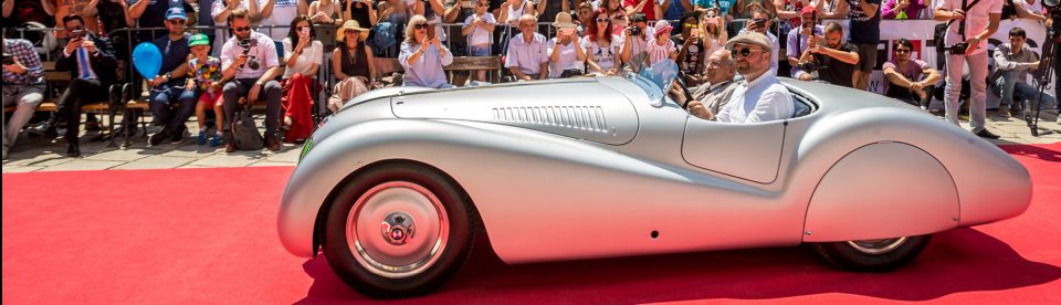 Concursul de Eleganta Sinaia, red carpet nell'Europa dell'est