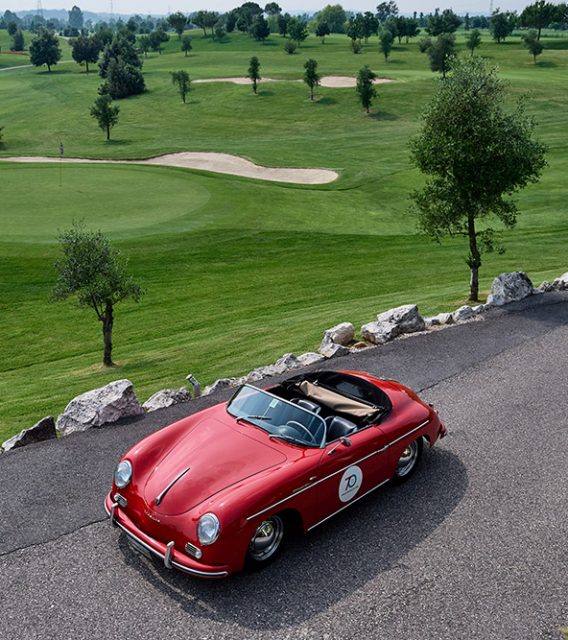 70 anni Porsche: i prossimi appuntamenti ufficiali