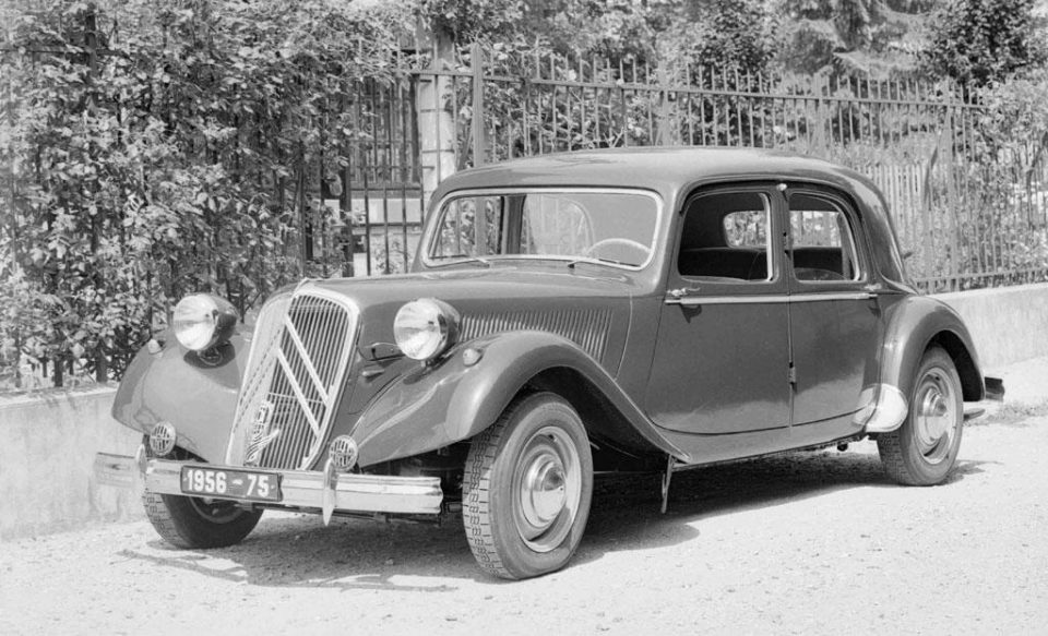 Idropneumatiche Citroёn, che storia!