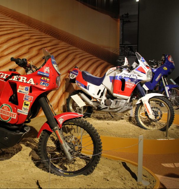 Easy Rider, alla Reggia di Venaria la moto si fa arte