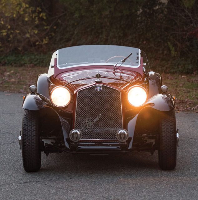 Gran Sport Quattroruote, un'Alfa Romeo da copertina