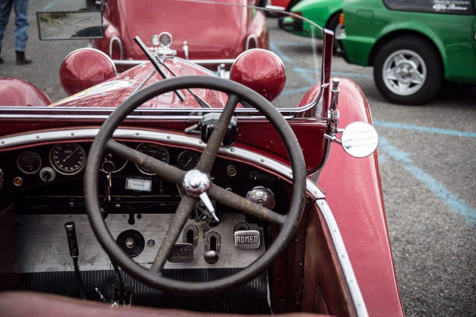 Targa Florio 2018, come spedire la vostra storica in Sicilia