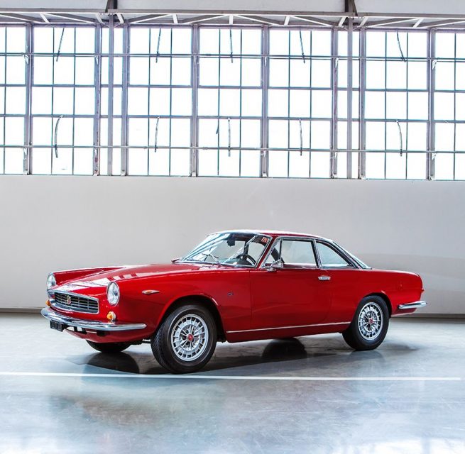 Ennstal Classic 2018, in Austria protagonisti i gioielli di FCA Heritage