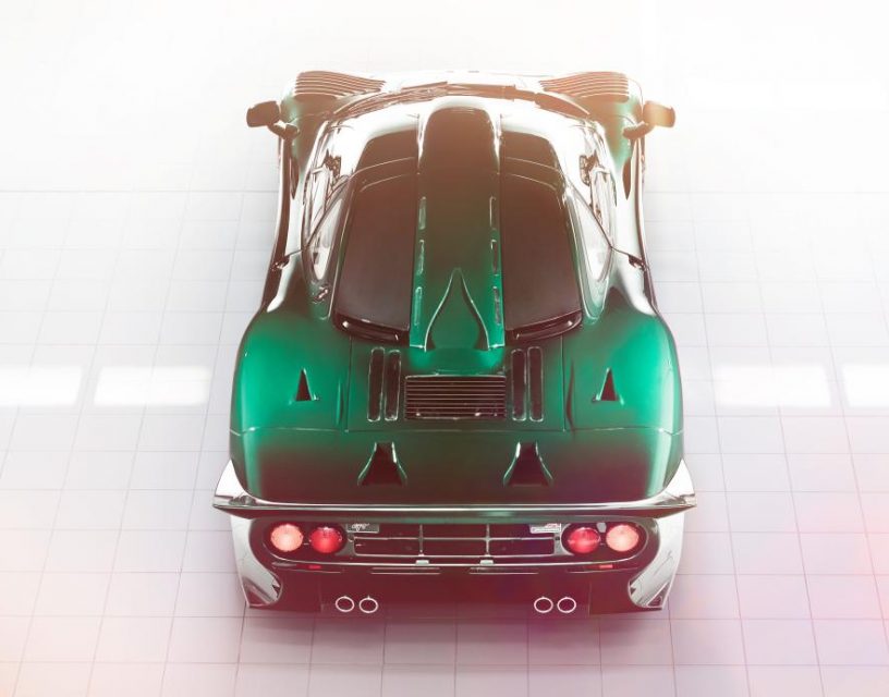 McLaren 600 LT, genesi di un progetto