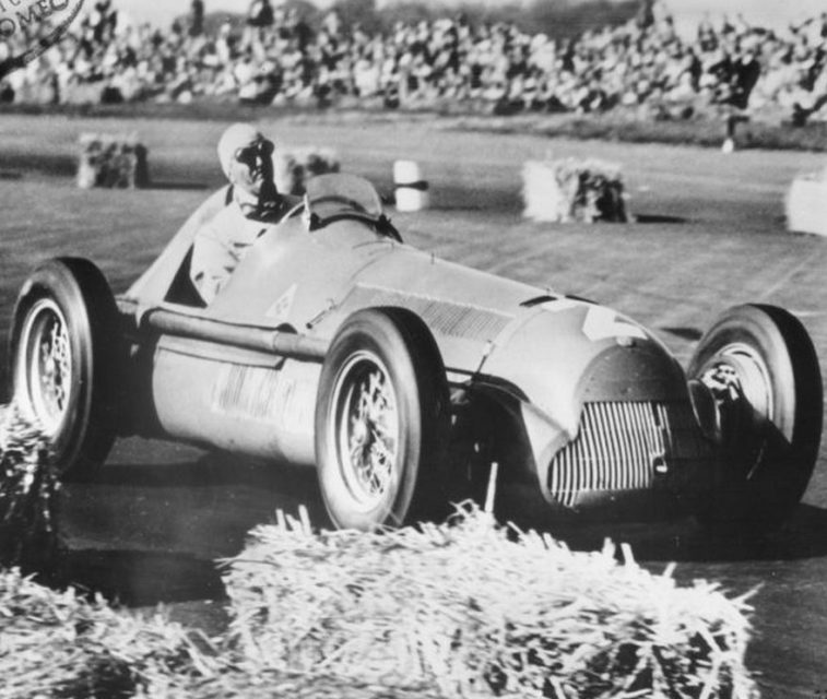 7 agosto 1938, sulla scena debutta una star: l'Alfa Romeo 158