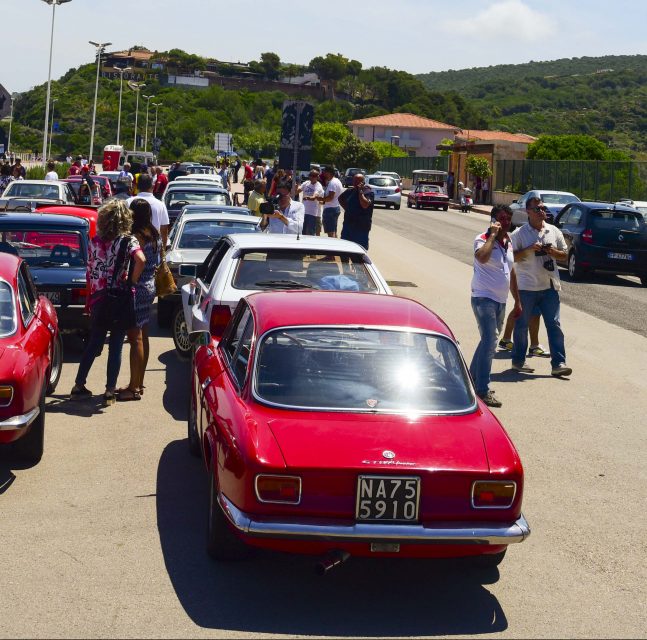 Aci storico, Ruote nella Storia sbarca in Liguria