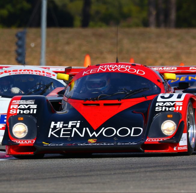 Weekend da brivido con 300 bolidi storici al Paul Ricard